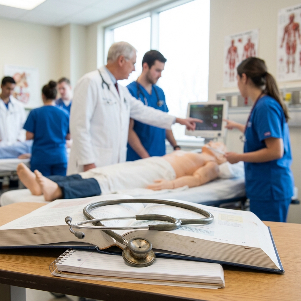 為什麼「實習經驗」很重要？從醫學系養成制度談起