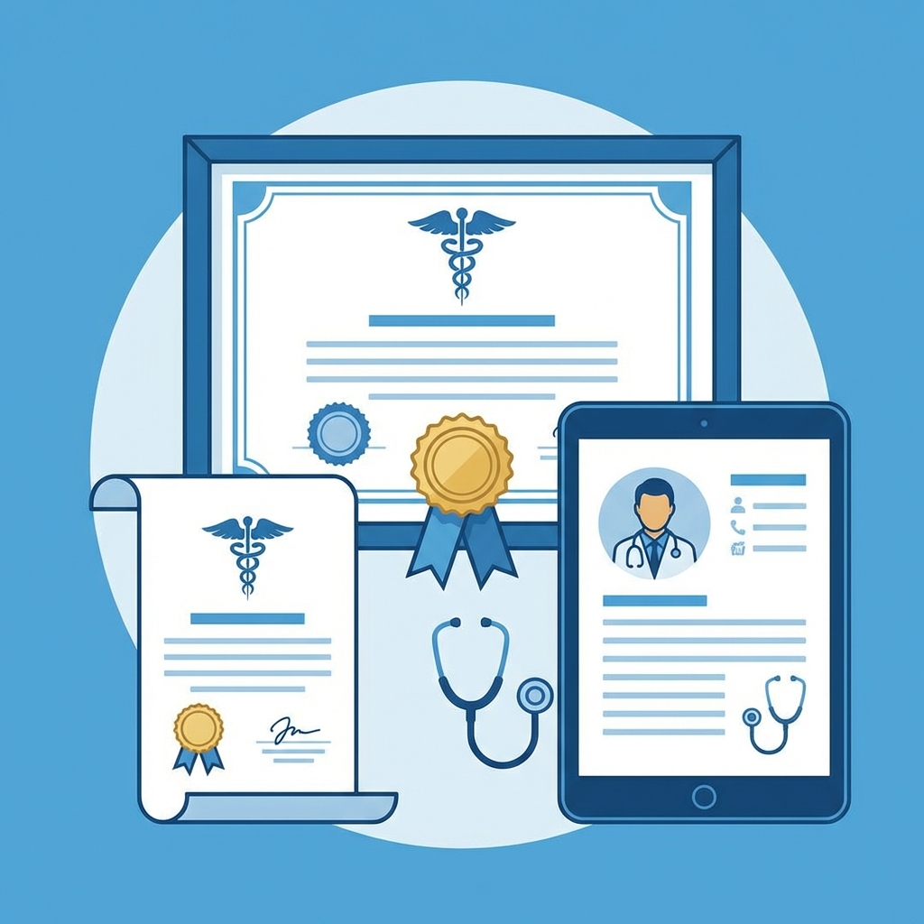 看診前必讀：這 3 個關鍵字，教你分辨醫師的專業背景